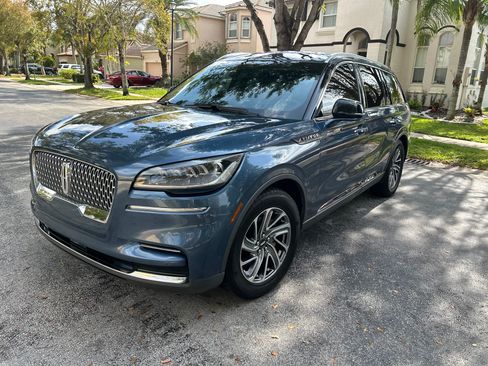 Used 2020 Lincoln Aviator 2WD image 1