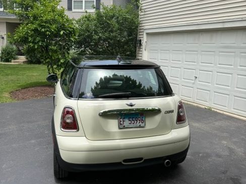 Used 2008 MINI Cooper Hardtop FWD image 8