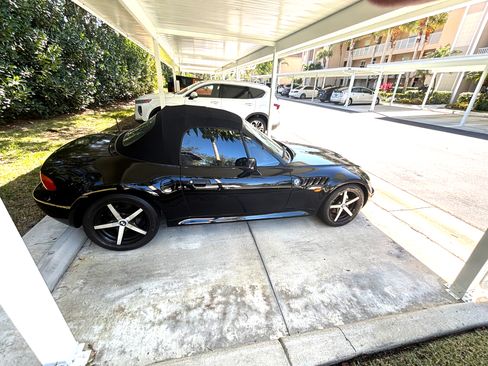 Used 1997 BMW Z3 2.8 image 6