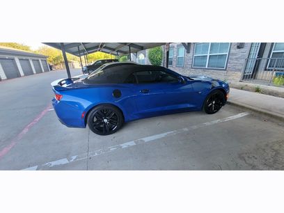 Used 2016 Chevrolet Camaro LT w/ RS Package