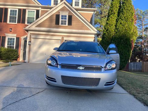 Used 2012 Chevrolet Impala LS image 2