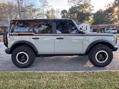 Used 2024 Ford Bronco Badlands