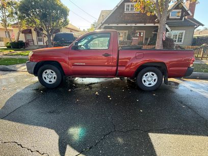 Used 2008 Toyota Tacoma 2WD Regular Cab