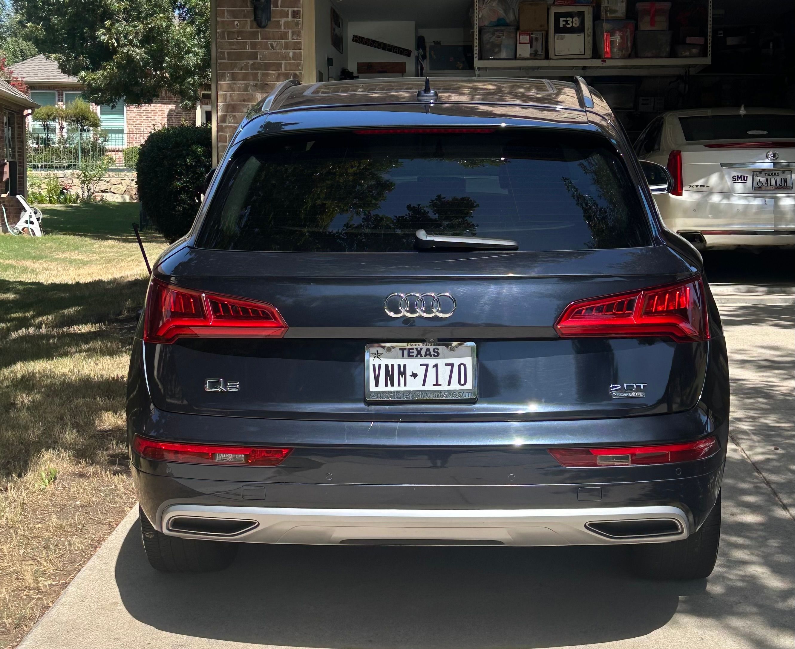 Used 2018 Audi Q5 2.0T Premium Plus w/ Premium Plus Package AWD/4WD image 8