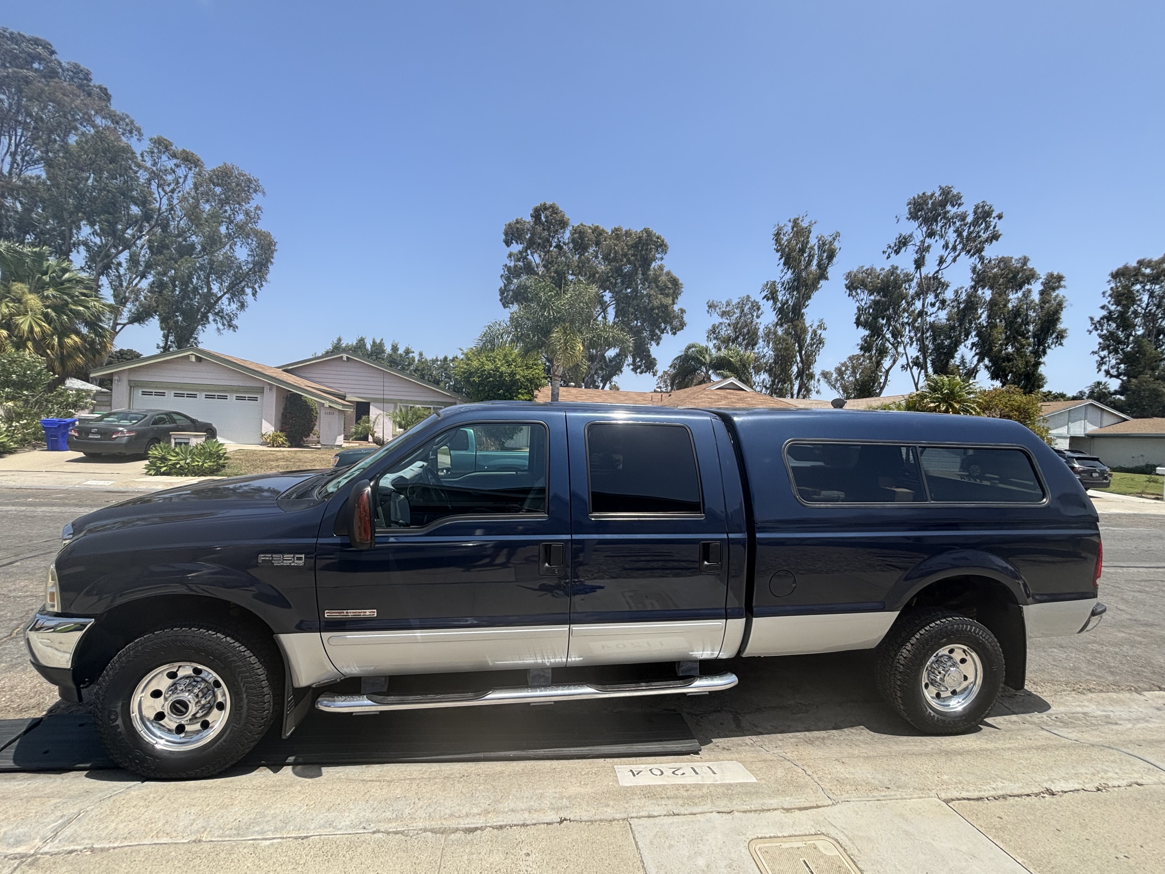 Used 2003 Ford F350 XLT AWD/4WD image 20