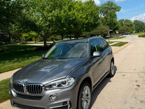 Used 2015 BMW X5 xDrive35i AWD/4WD image 5