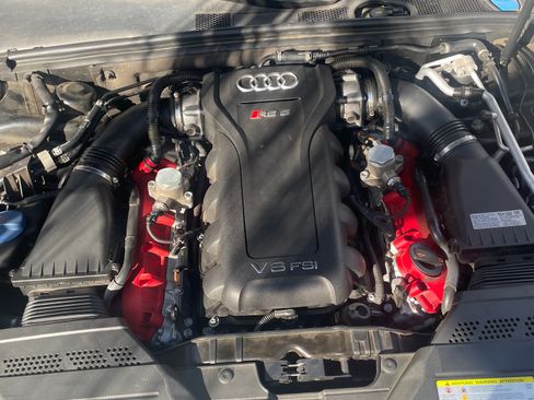 Used 2013 Audi RS 5 Coupe image 16