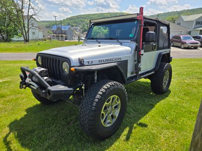 Used 2003 Jeep Wrangler X