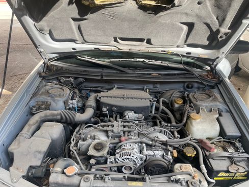 Used 2002 Subaru Forester L image 22