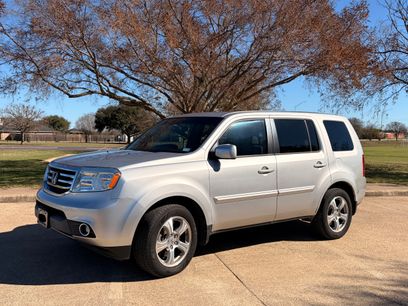 Used 2014 Honda Pilot EX