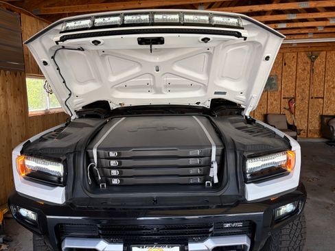 Used 2023 GMC Hummer EV Edition 1 AWD/4WD image 4