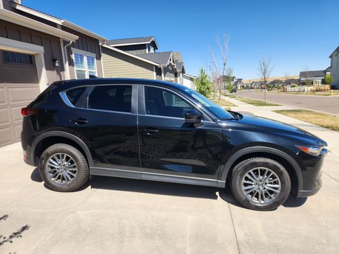Used 2017 MAZDA CX-5 Touring w/ I-ACTIVSENSE Package image 6