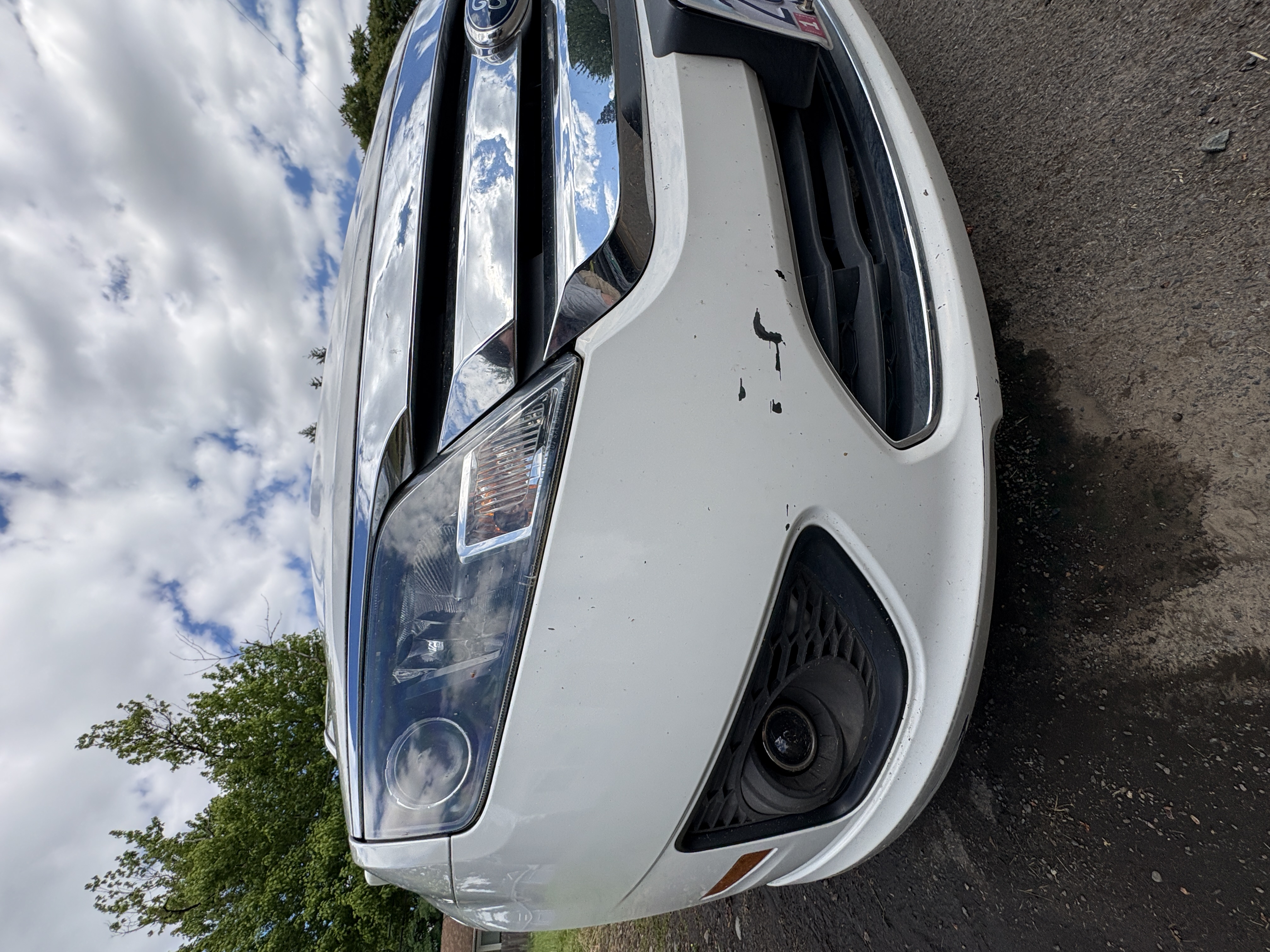 Used 2011 Ford Fusion SE w/ 201A Rapid Spec Order Code FWD image 6