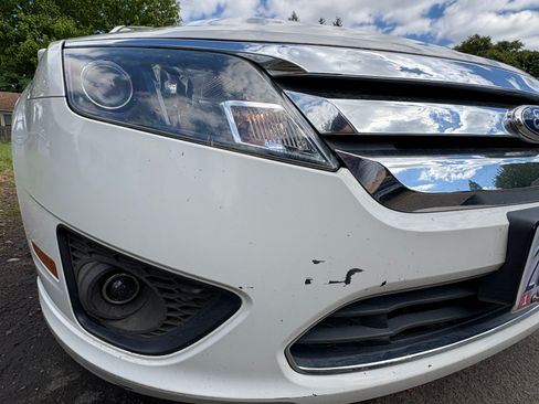 Used 2011 Ford Fusion SE w/ 201A Rapid Spec Order Code FWD image 6