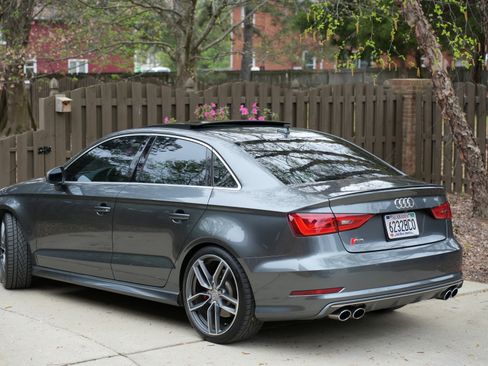 Used 2015 Audi S3 Premium Plus w/ S3 Daytona 1 Package image 5