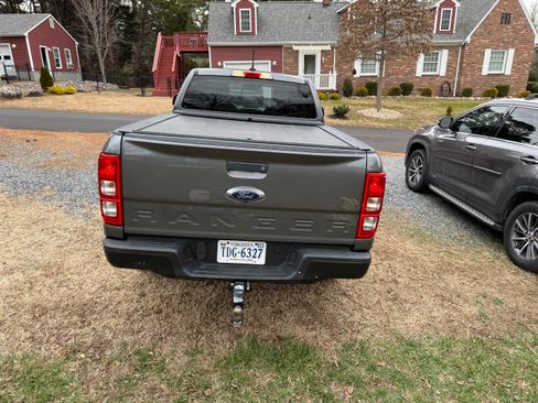 Used 2022 Ford Ranger XL w/ Trailer Tow Package image 4