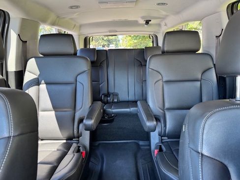 Used 2016 Chevrolet Suburban LTZ image 12