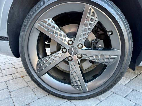 Used 2024 Genesis GV70 3.5T Sport w/ Sport Prestige Package image 22