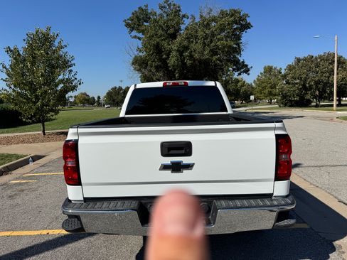 Used 2015 Chevrolet Silverado 1500 LT w/ Trailering Package image 9