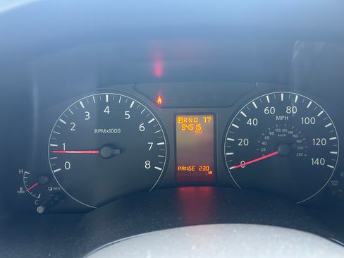 Used 2020 Nissan NV 1500 SV image 2