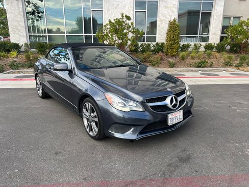 Used 2015 Mercedes-Benz E 400 Cabriolet image 6