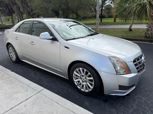 Used 2012 Cadillac CTS Sedan image 2