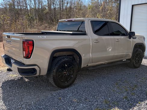 Used 2022 GMC Sierra 1500 Elevation image 5