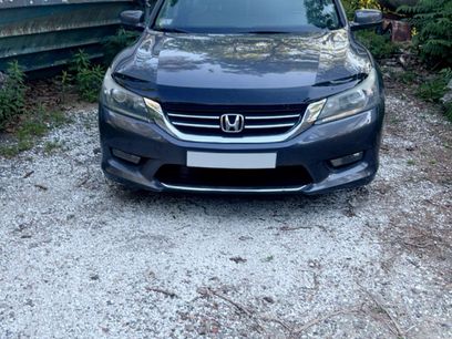 Used 2015 Honda Accord EX-L