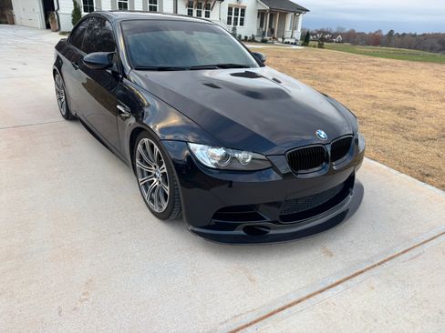 Used 2011 BMW M3 Convertible image 11