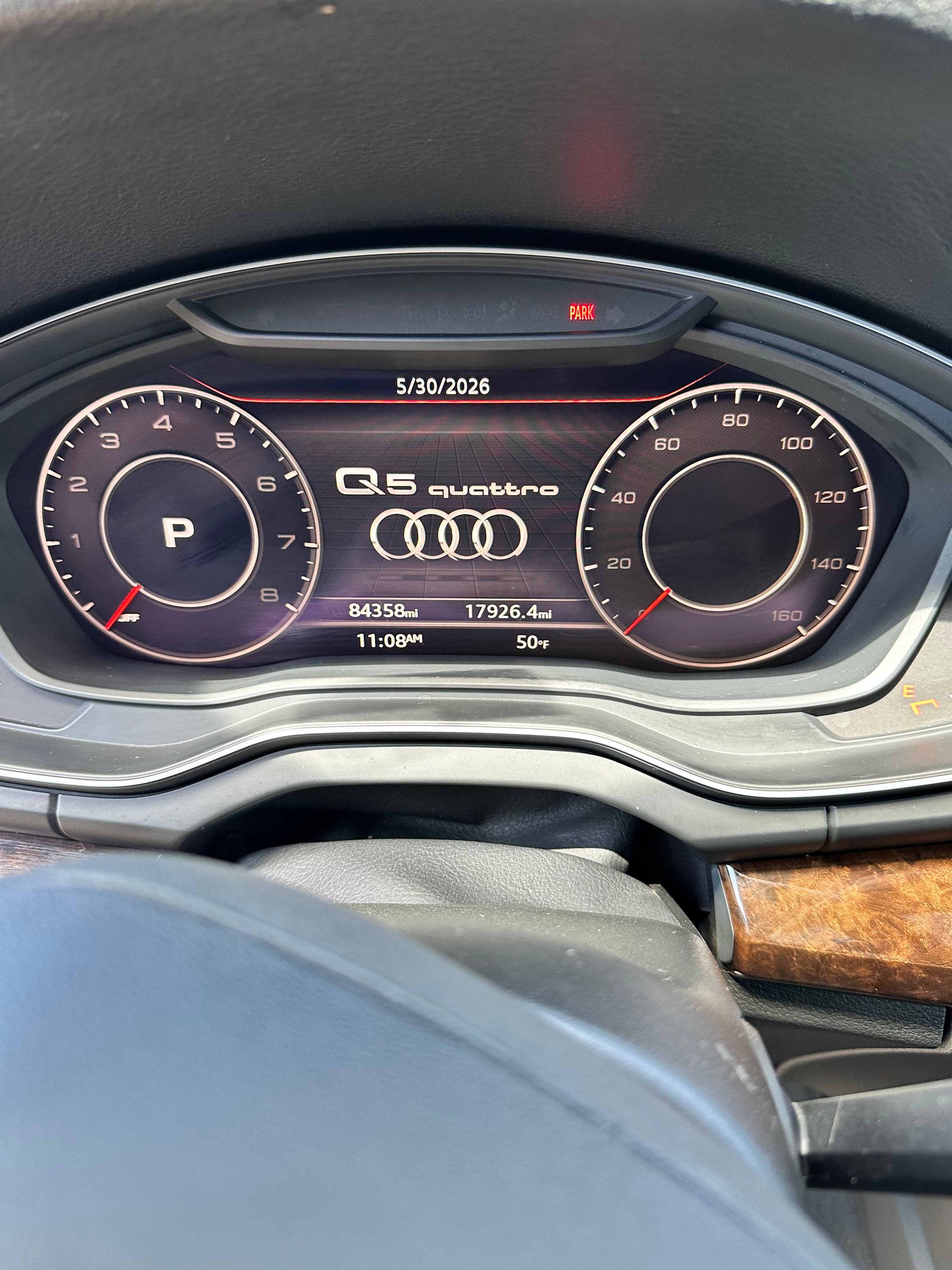 Used 2019 Audi Q5 2.0T Premium Plus w/ Premium Plus Package AWD/4WD image 13