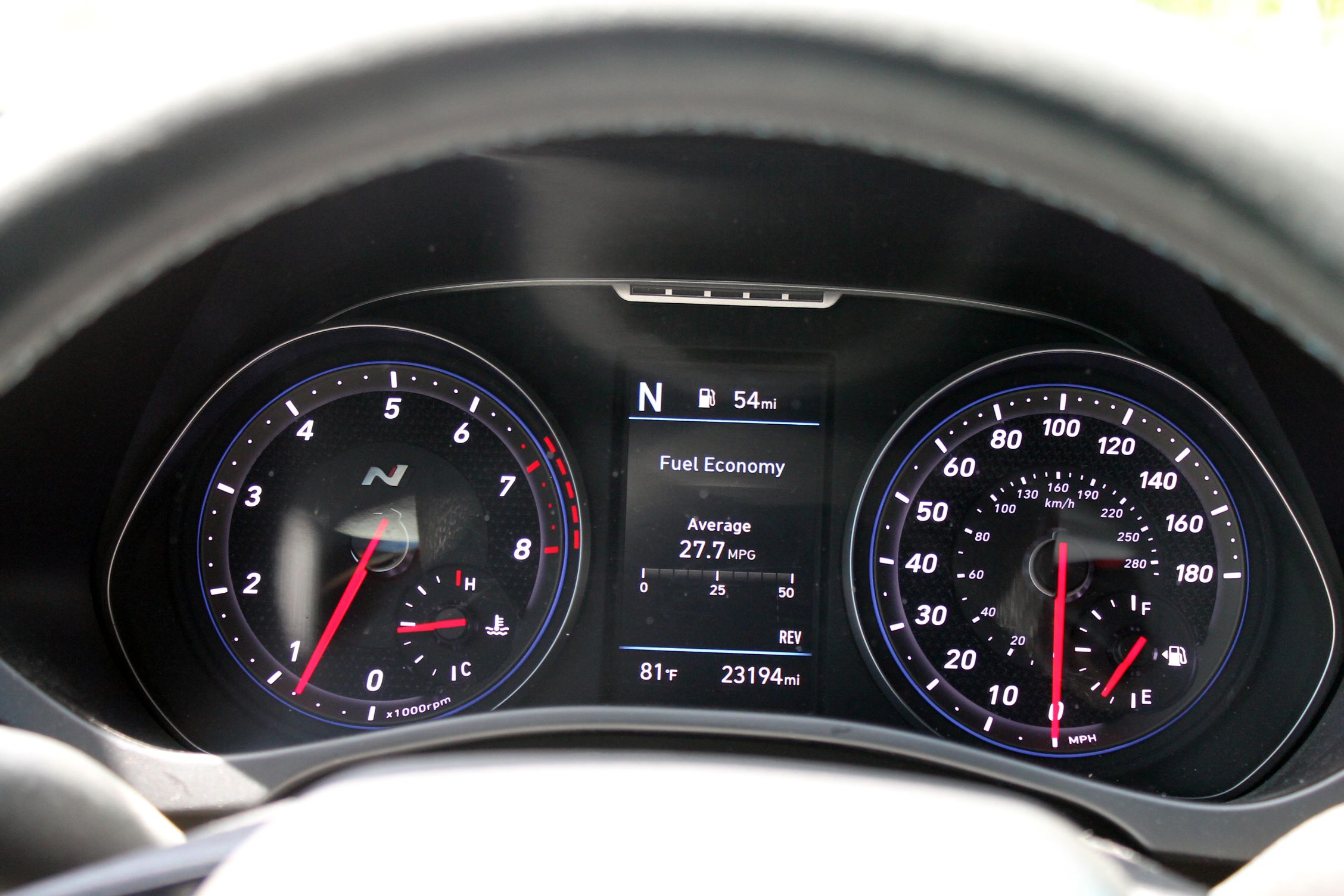 Used 2022 Hyundai Veloster N FWD image 18