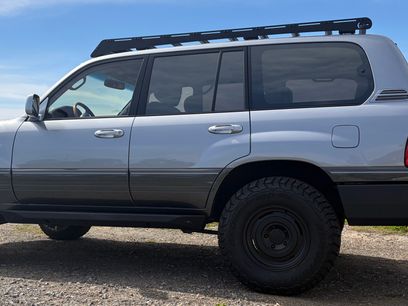 Used 2001 Lexus LX 470 4WD