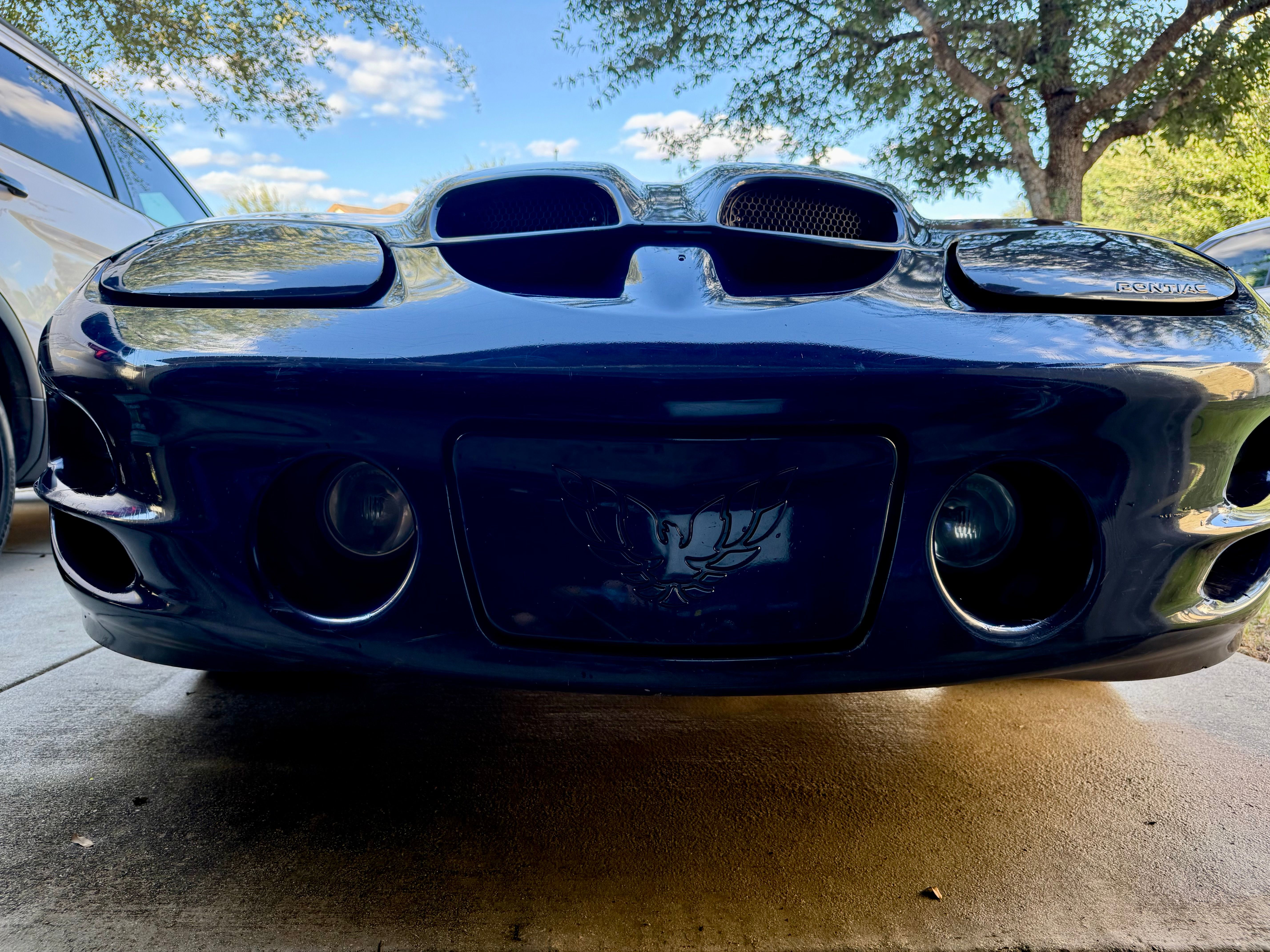 Used 2000 Pontiac Firebird Formula w/ Security Pkg RWD image 9