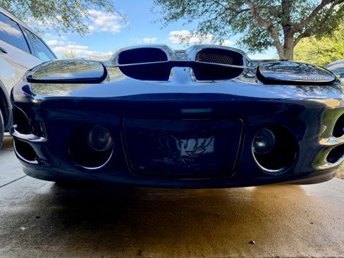 Used 2000 Pontiac Firebird Formula w/ Security Pkg RWD image 9