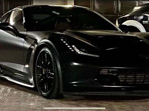 Used 2016 Chevrolet Corvette Z06 w/ 2LZ Preferred Equipment Group RWD image 18