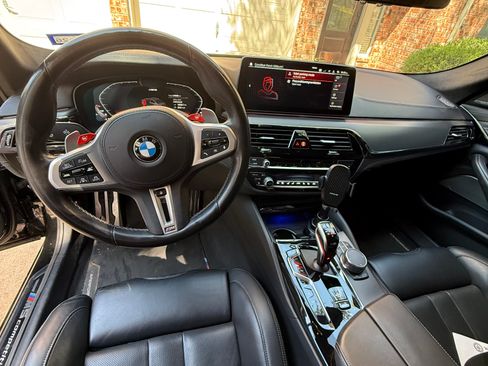 Used 2023 BMW M5 w/ Competition Package AWD/4WD image 8