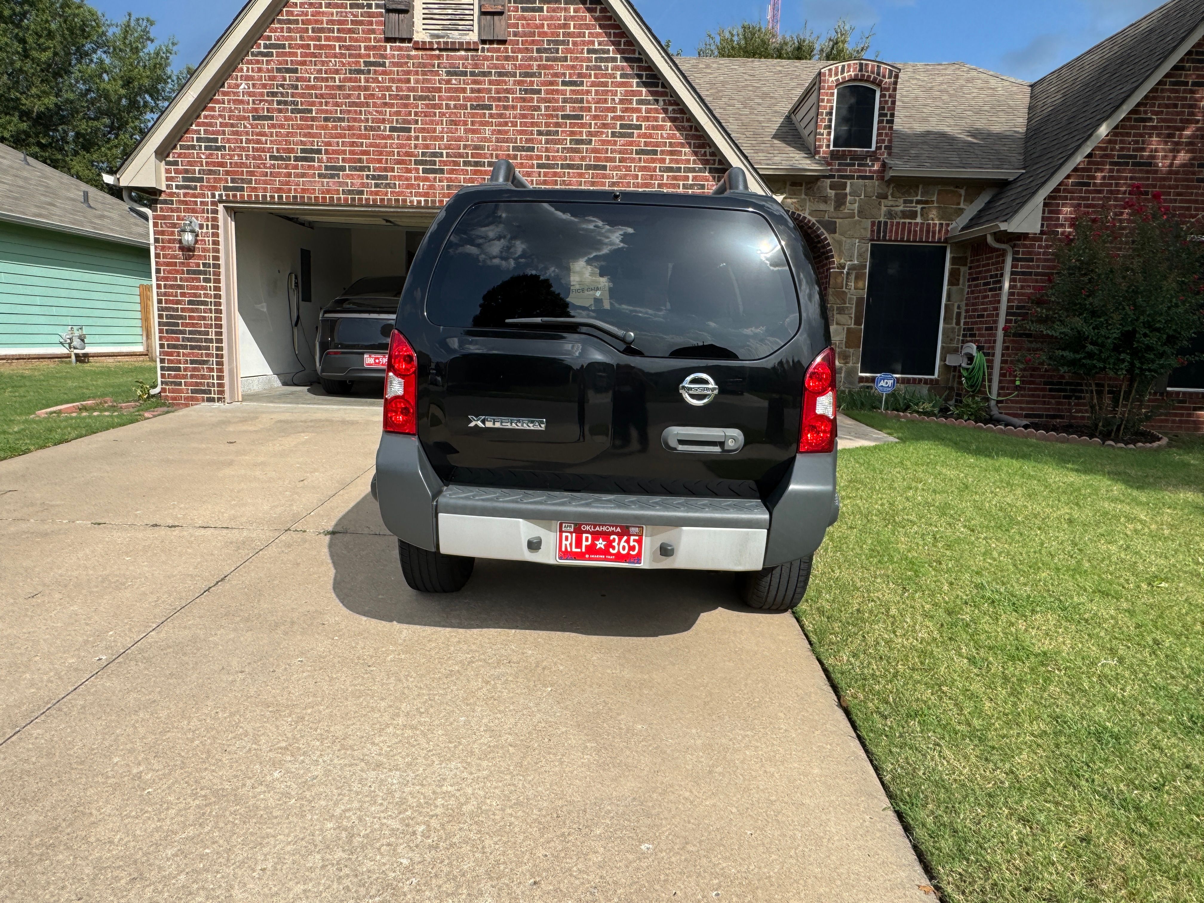 Used 2014 Nissan Xterra X AWD/4WD image 16