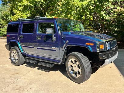 Used 2008 HUMMER H2