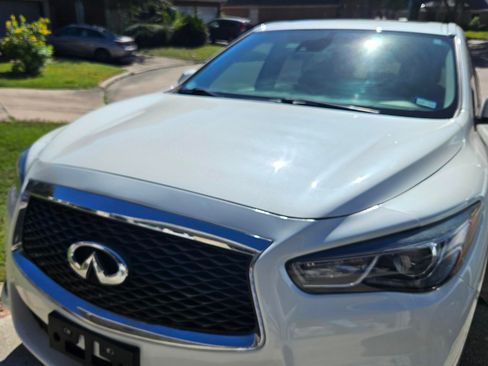 Used 2019 INFINITI QX60 Pure image 1