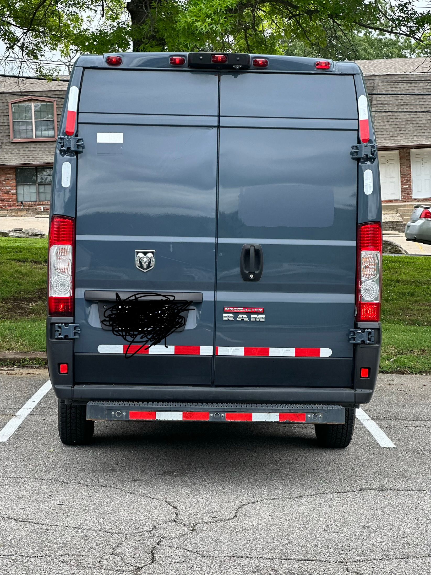 Used 2020 RAM ProMaster 3500 FWD image 2