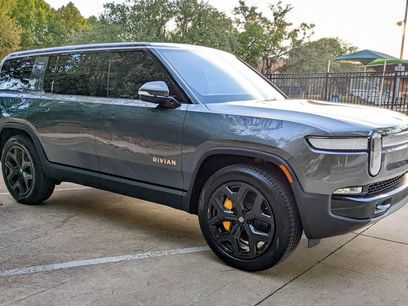 Used 2023 Rivian R1S Adventure