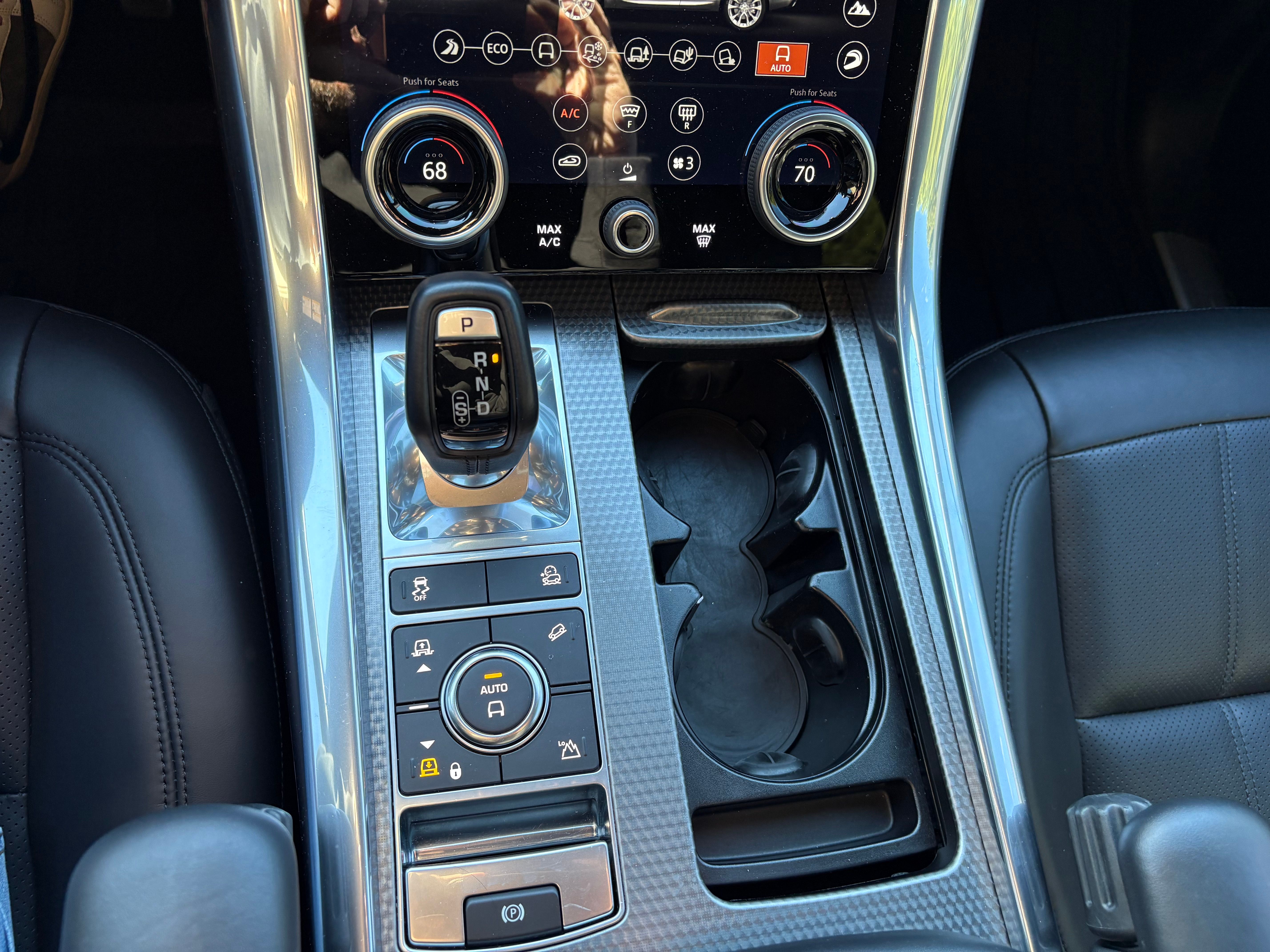 Used 2022 Land Rover Range Rover Sport HSE Dynamic AWD/4WD image 19