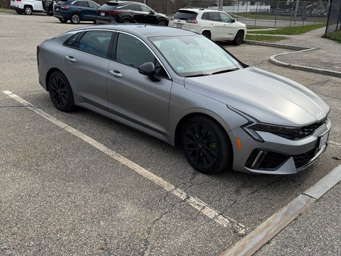 Used 2025 Kia K5 GT w/ GT1 Package image 5