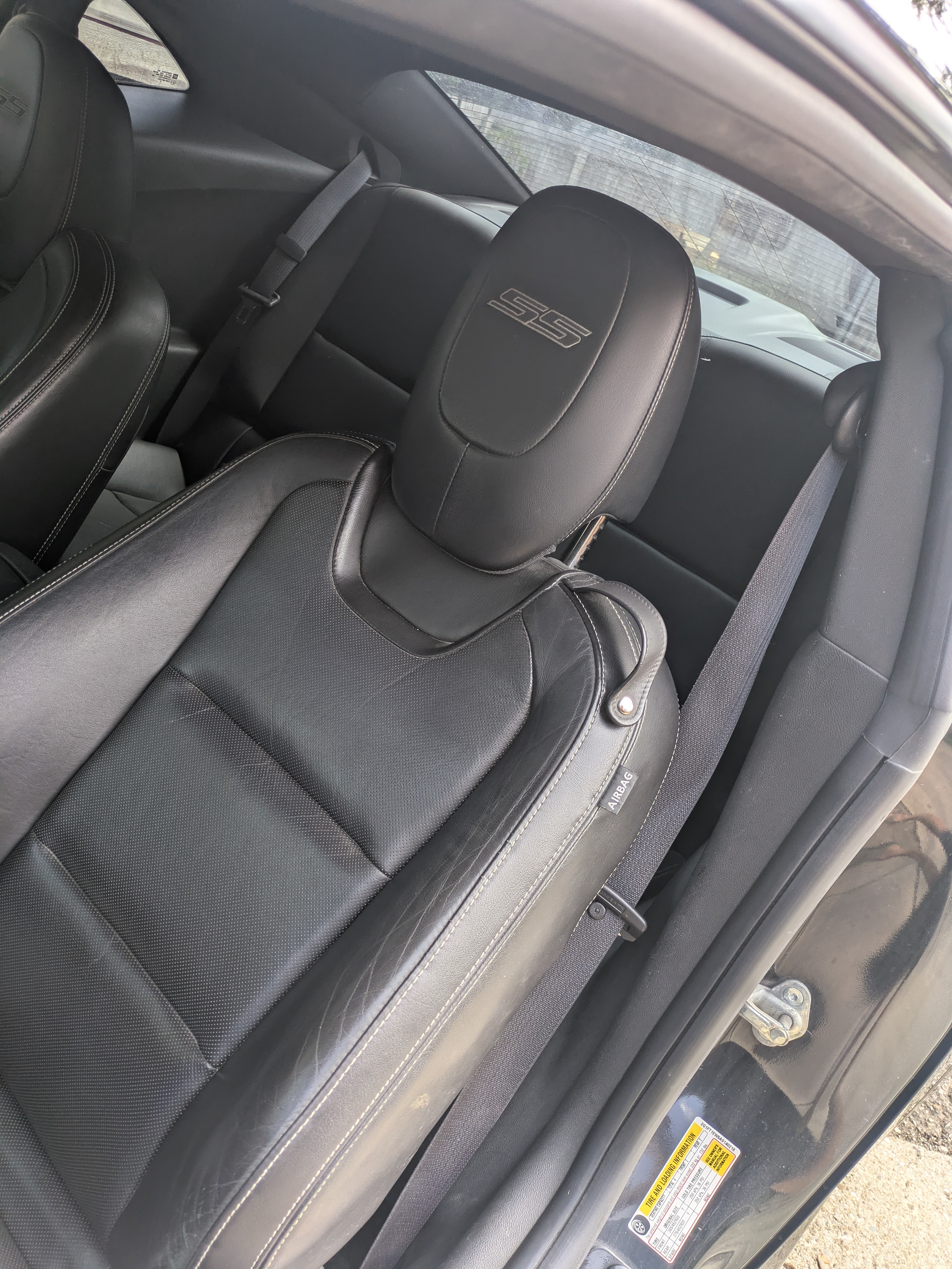 Used 2010 Chevrolet Camaro SS w/ LPO, Ground Effects Package RWD image 19