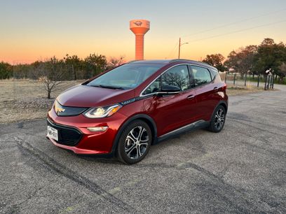 Used 2017 Chevrolet Bolt Premier w/ Driver Confidence II Package