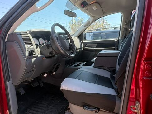 Used 2007 Dodge Ram 3500 Truck SLT w/ Sound & Security Group AWD/4WD image 5