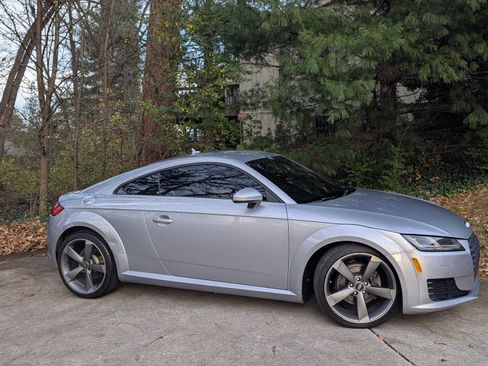 Used 2016 Audi TT 2.0T image 4