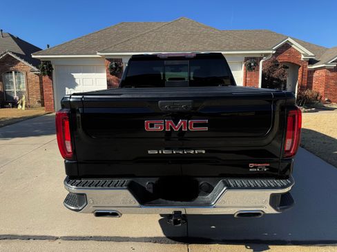 Used 2019 GMC Sierra 1500 SLT w/ SLT Premium Plus Package image 13