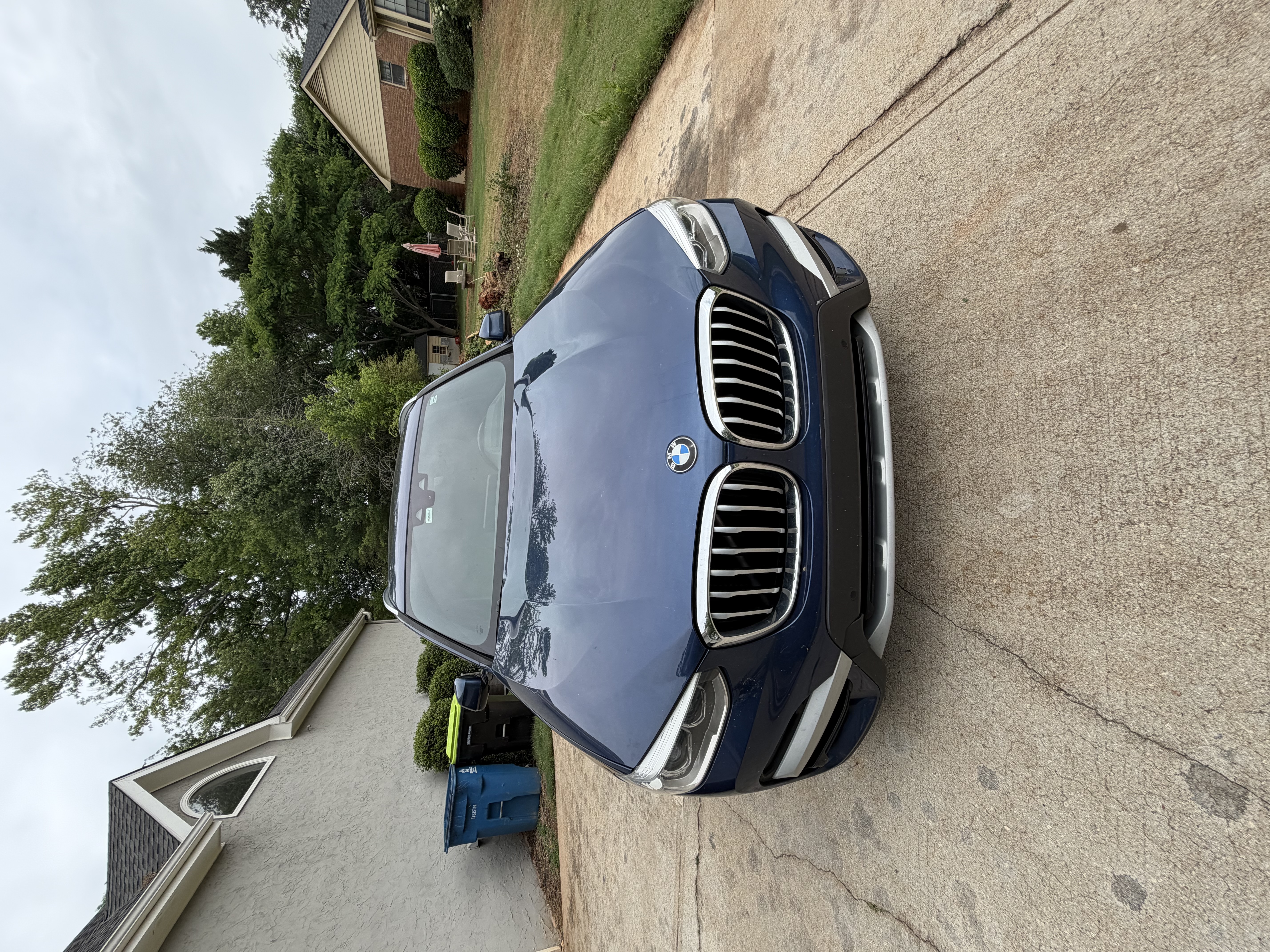 Used 2020 BMW X3 sDrive30i RWD image 1