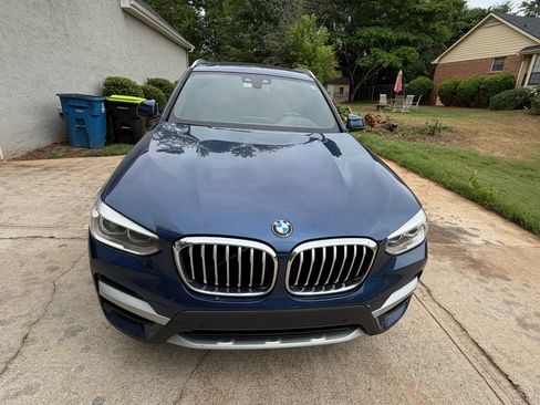 Used 2020 BMW X3 sDrive30i RWD image 1